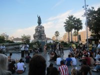 Los 'indignados' de Palma acuerdan entregar este sábado al Rey las propuestas consensuadas a nivel estatal