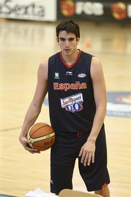Carlos Suárez Con La Selección Española