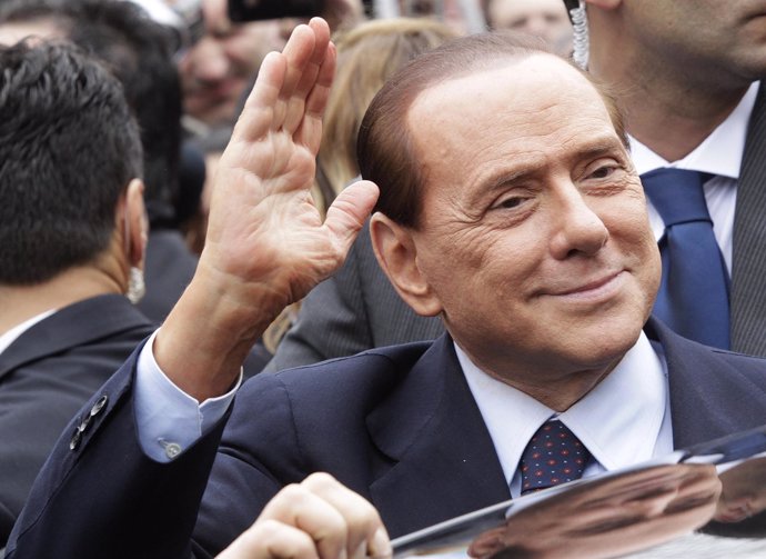 Silvio Berlusconi, Primer Ministro Italiano