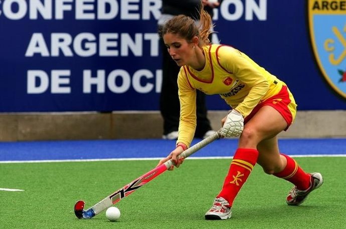 España Venció 1-0 A Irlanda En Hockey Sobre Hierba
