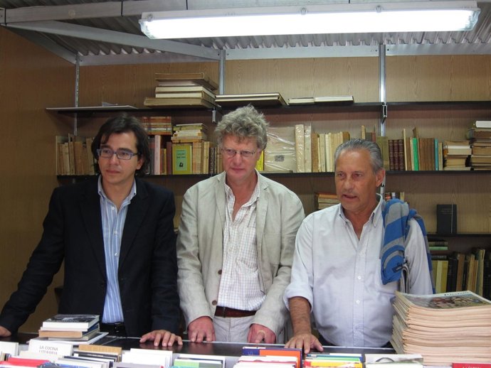 Torrellas, Carmichael Y Pastor