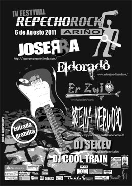 Cartel Del Festival De Este Año