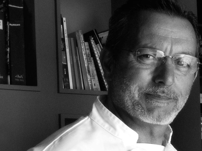 El Cocinero Malagueño Samuel Perea