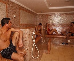 Balneario De Puente Viesgo 