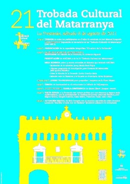 Cartel De La Edición De Este Año