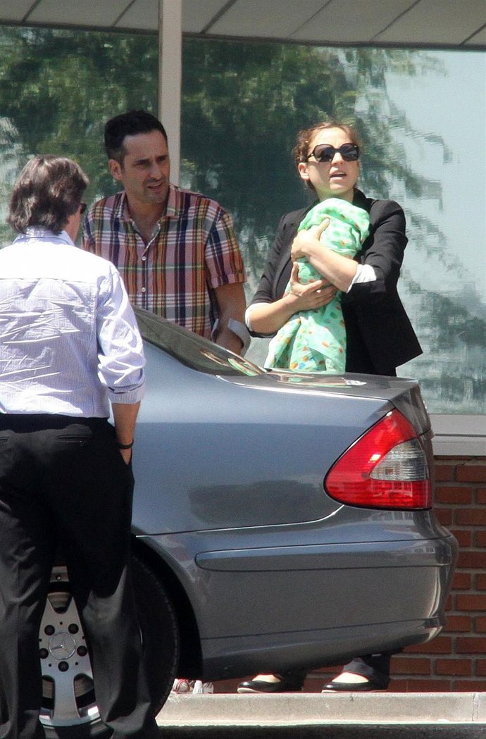 Leonor Watling Y Jorge Drexler Padres Por Segunda Vez