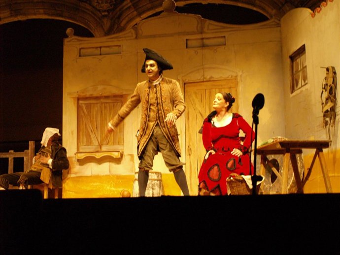 Festival De Teatro De Alcántara