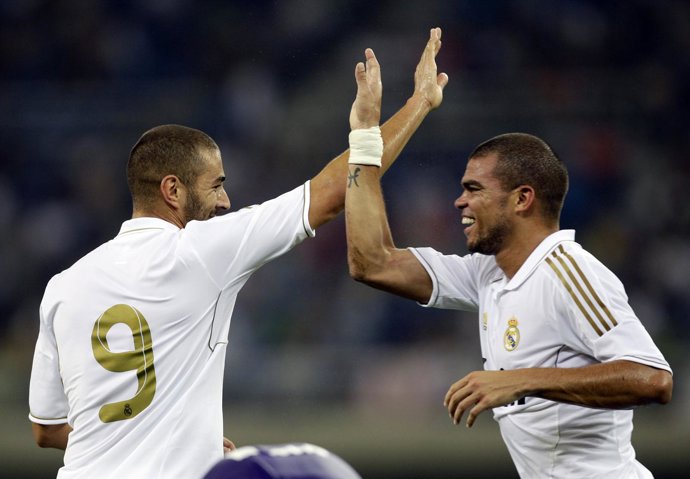 El Real Madrid, Pleno De Victorias Antes De La Supercopa