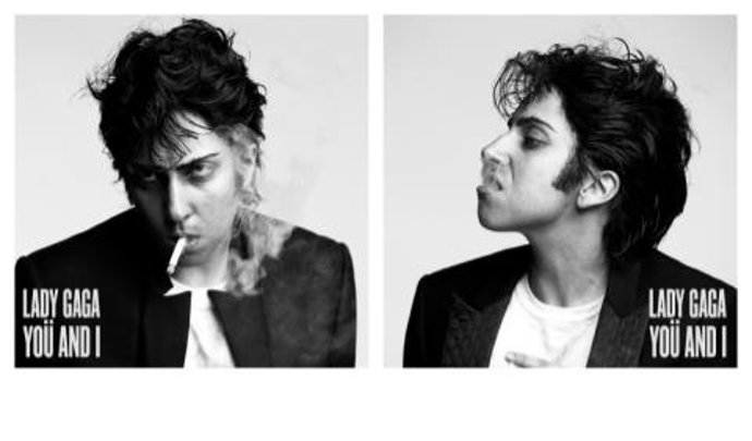 La Portada Del Nuevo Single De Lady Gaga