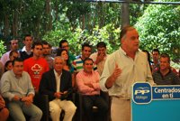 González Pons afirma que Bono y Griñán están "convencidos" de que Rubalcaba "va a perder las elecciones"