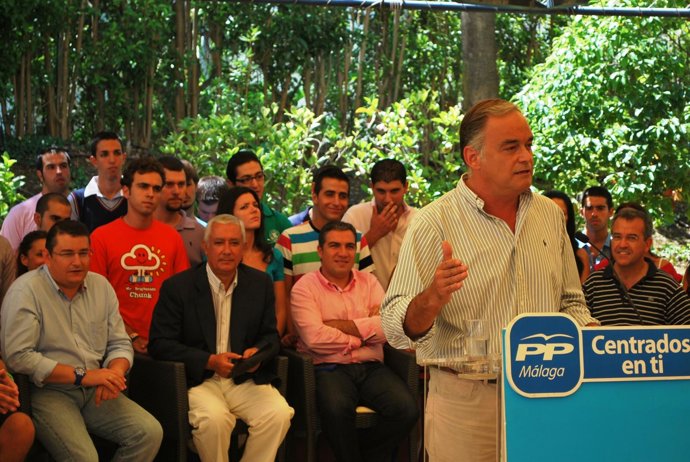 González Pons, En La Intervención