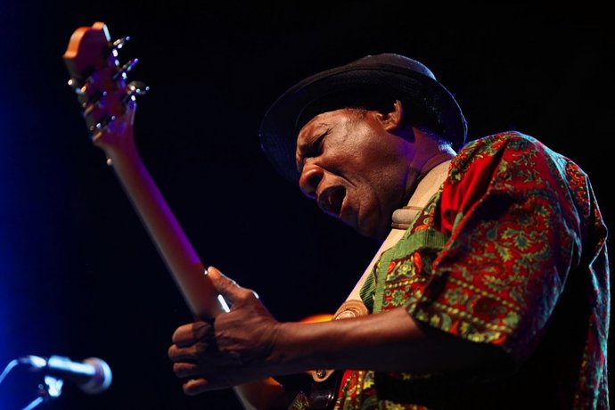 Ebo Taylor,  Uno De Los Artistas Invitados Al Imagina Funk