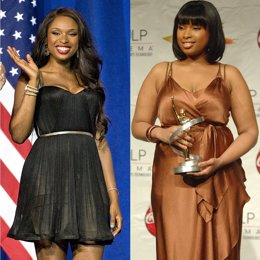 Montaje Jennifer Hudson 