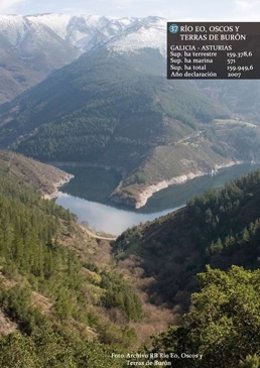 Reserva De La Biosfera Río Eo, Oscos Y Terras De Burón