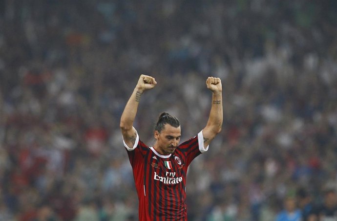 El Milan Sorprende Al Inter Y Se Lleva La Supercopa De Italia