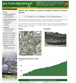 Uno De Los Senderos Que Muestra La Web