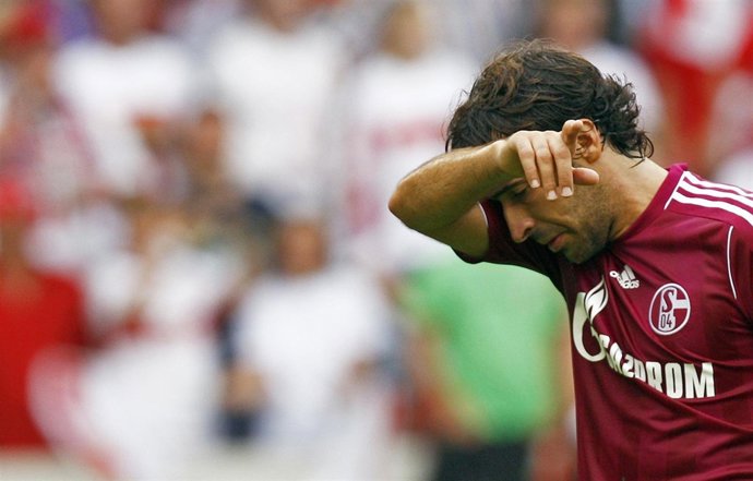 Schalke Raul