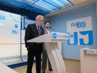 El PPdeG defiende las Áreas de Gestión Integradas en la sanidad como formas de atención "más eficientes"