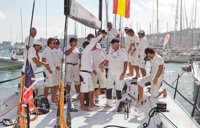 Vela/Copa Rey.- José Cusí (Bribón): "Es un broche de oro poder ofrecer esta Copa a nuestro Rey"