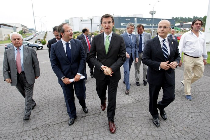 Alberto Núñez Feijóo