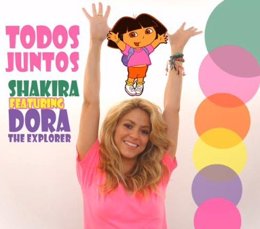 Shakira Y Dora, La Exploradora