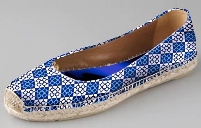 ALPARGATA DE FIESTAS