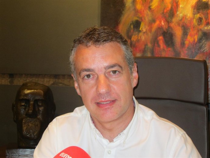 Íñigo Urkullu