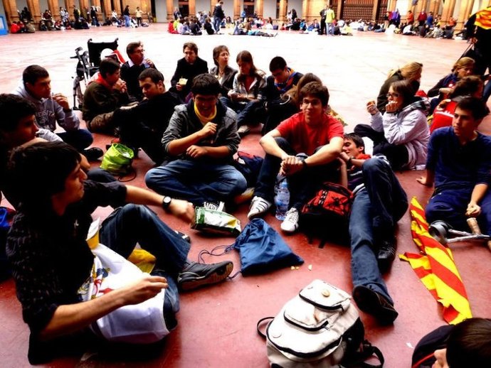 Participantes En La Jornada Mundial De La Juventud