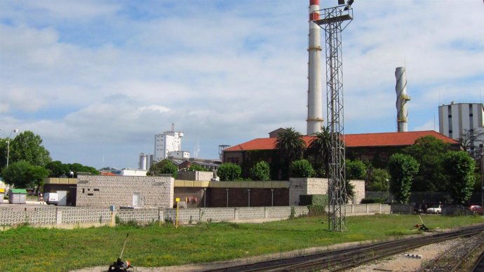 Industria  En Cantabria