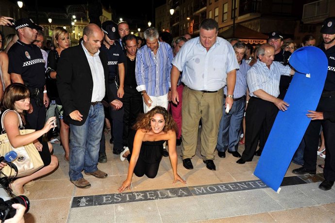 Estrella Morente Descubriendo Su Lámpara