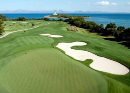 Campo De Golf De Alcanada