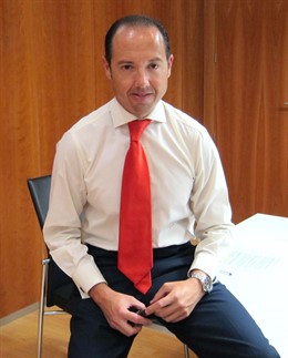  Juan Manuel Badenas, Rector De La Universitat Internacional Valenciana (VIU) 