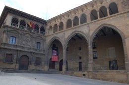 Lonja Gótica De Alcañiz
