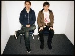 La Banda Californiana 'No Age'