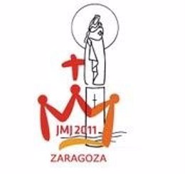 Logo De Los Días De La Diócesis De La JMJ En Zaragoza