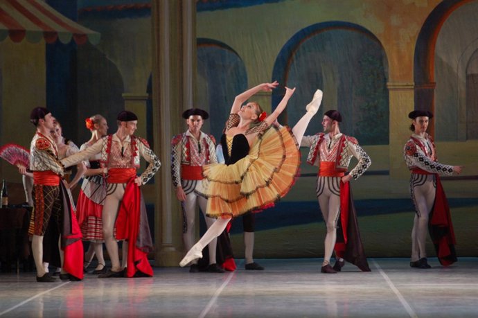 Ballet De Moscú
