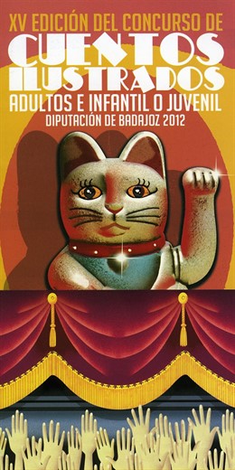 Cartel Cuentos Ilustrados