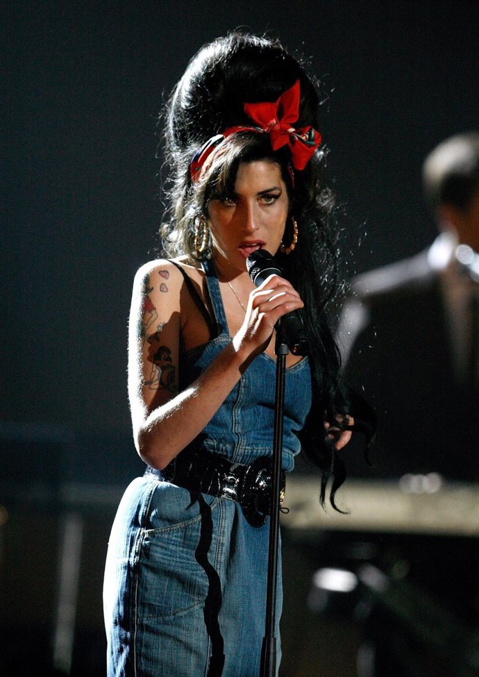 Amy Winehouse