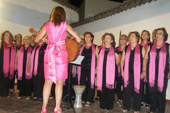 Coro 'Aires De Ayer Y De Hoy'