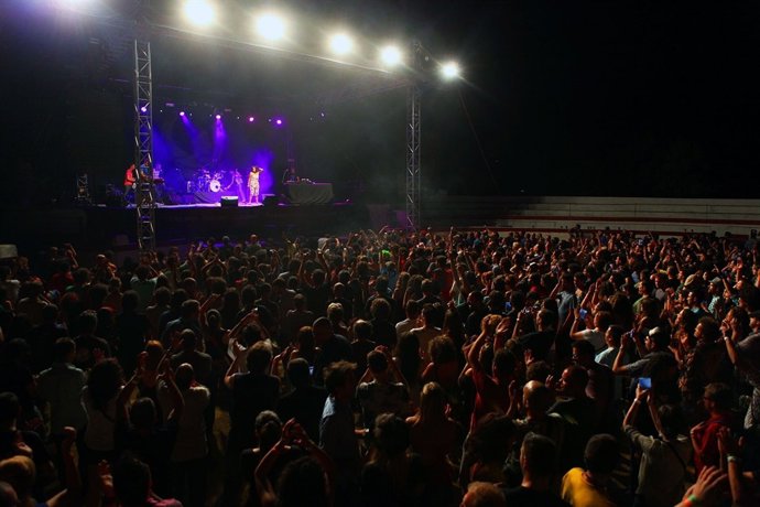 Festival Imagina Funk De Torres (Jaén)