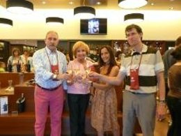 'Las Noches De San Lorenzo', Todo Un Éxito