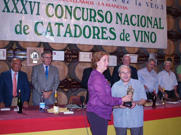 Entrega De Premio