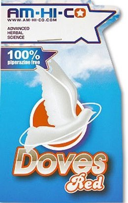 Alerta Pastillas Doves Red