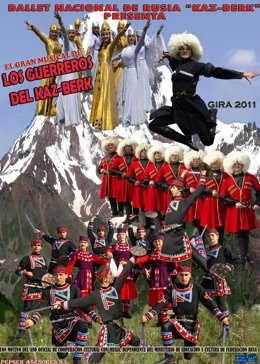 Ballet Estatal Coreográfico De Rusia 