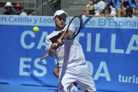 Tenis.- Karol Beck: "Ha sido una semana perfecta"