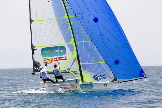 Iker Martínez Y Xabi Fernández