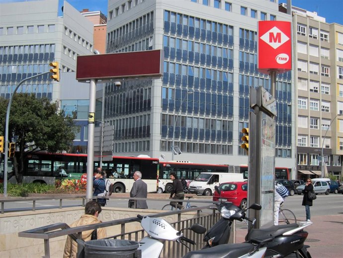 Metro y autobús de Barcelona, autobuses