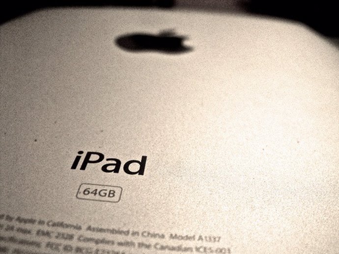 Ipad Por Yagan Kiely CC Flickr