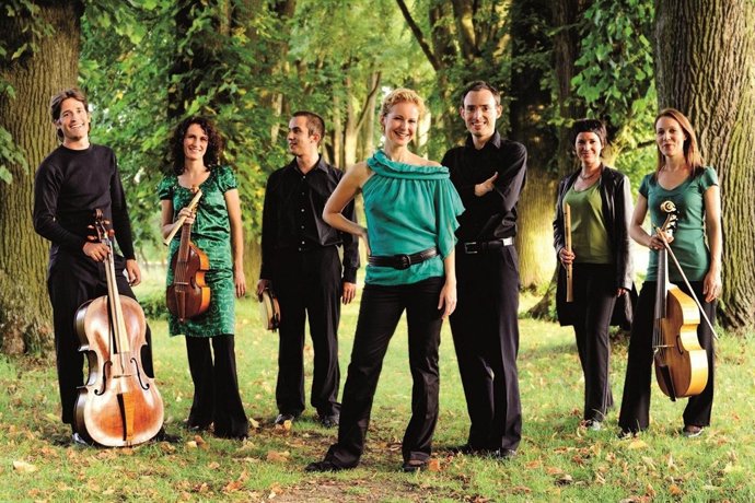 Uno De Los Grupos Participantes En 'Espazos Sonoros'                    