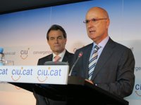 Duran dice que no le gustan las mayorías absolutas ni en España ni en Cataluña